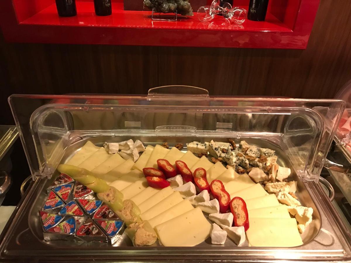 佐尼依花园酒店 布达佩斯 外观 照片